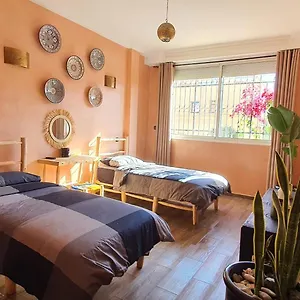 Maison Mamdy Rooftop Appartement