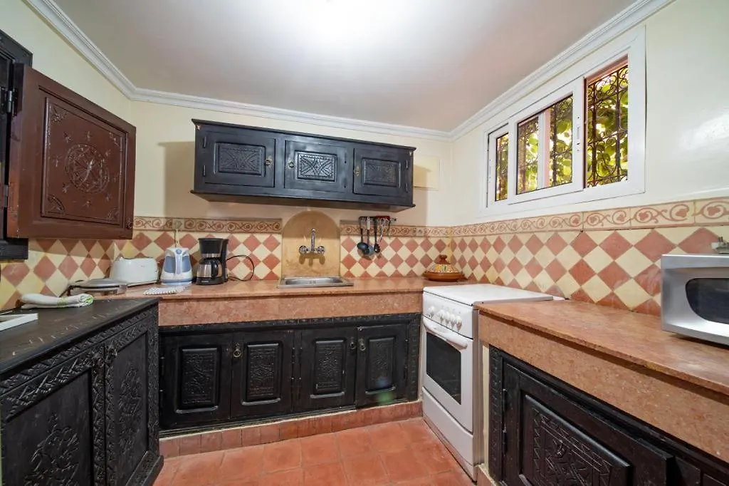 Riad Residence Al Qaria Assiyahia Riad 22 Marrakesh Apartment