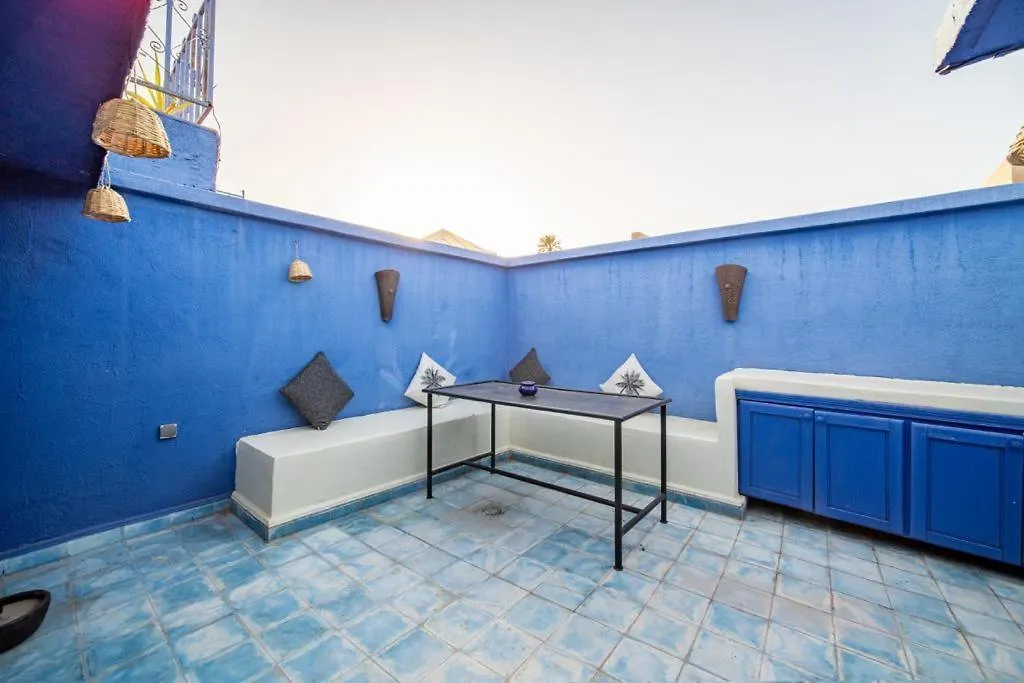 Riad Residence Al Qaria Assiyahia Riad 22 Marrakesh Apartment