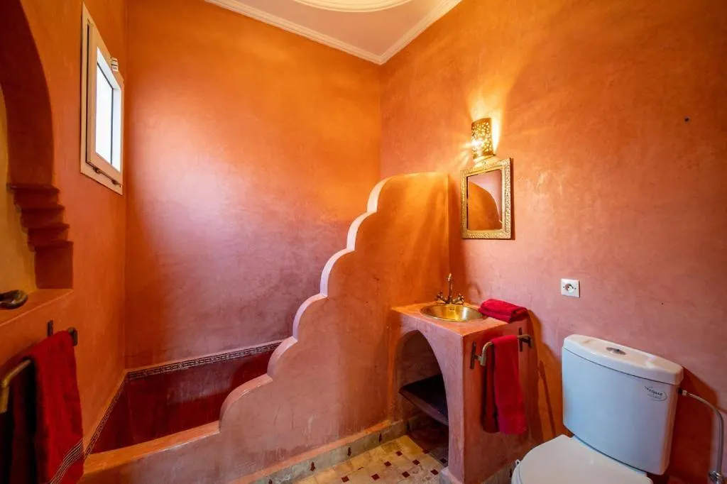 Riad Residence Al Qaria Assiyahia Riad 22 contacts
