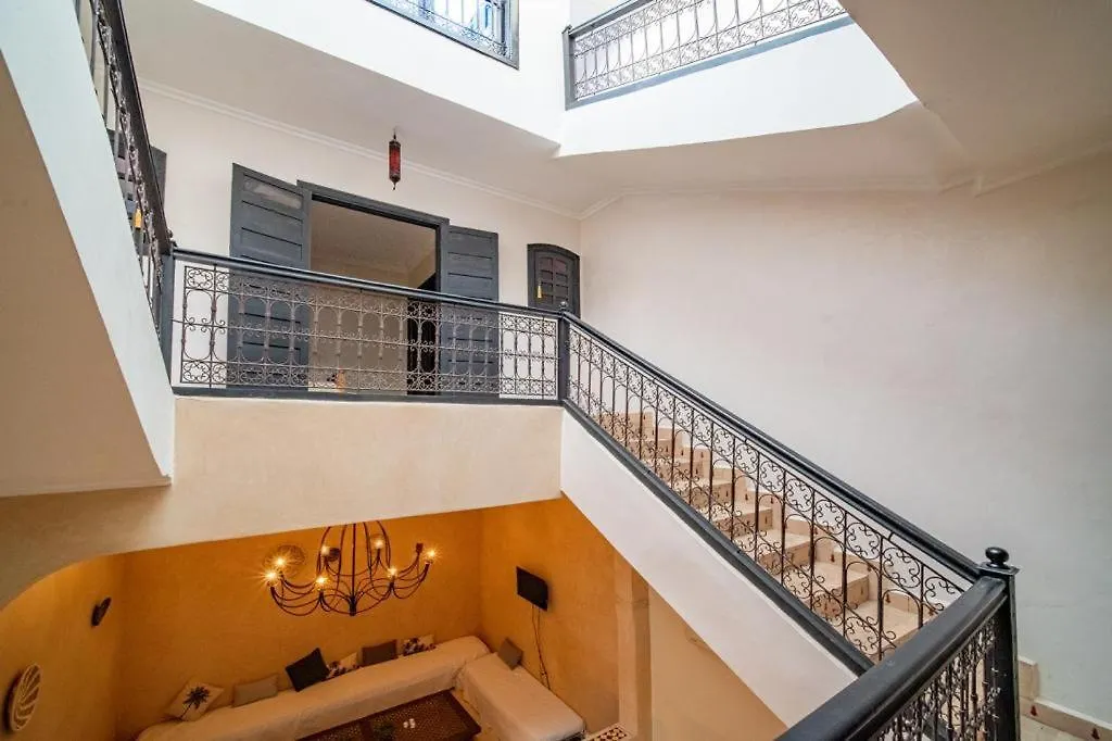 Riad Residence Al Qaria Assiyahia Riad 22 Marrakesh 0*,