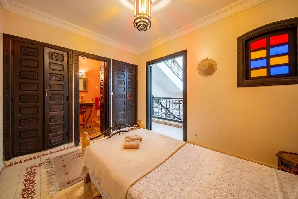 Riad Residence Al Qaria Assiyahia Riad 22 Marrakesh