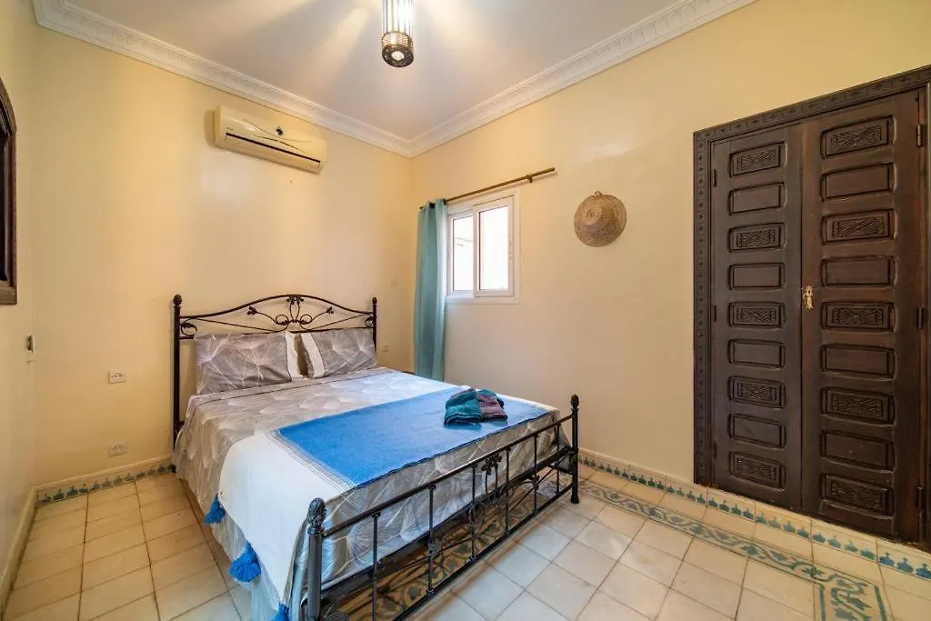 Riad Residence Al Qaria Assiyahia Riad 22 Marrakesh Apartment