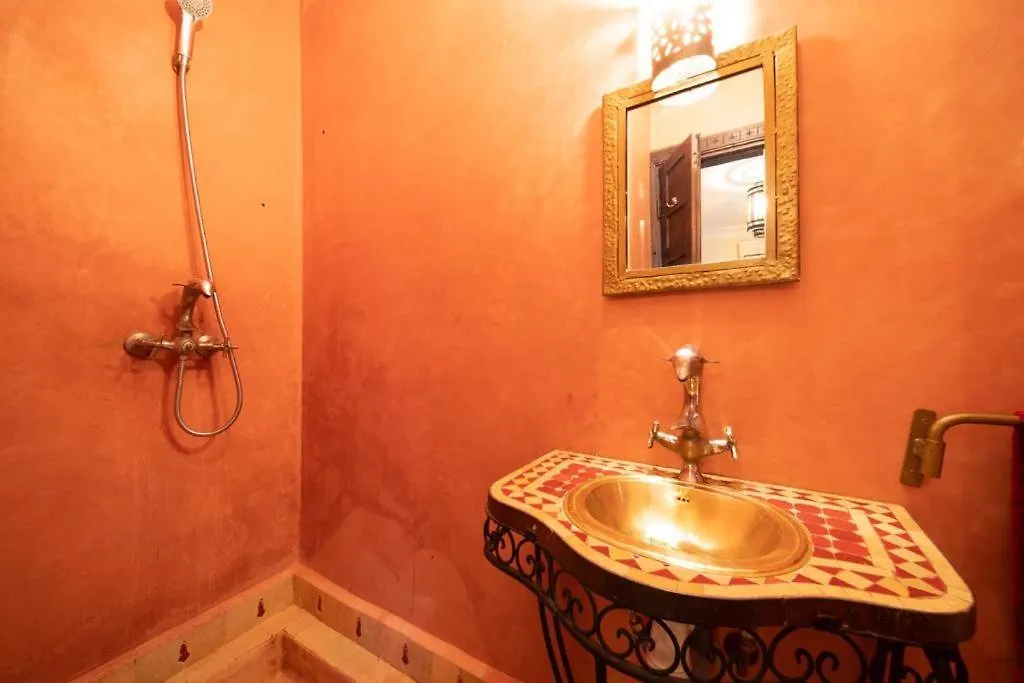 Riad Residence Al Qaria Assiyahia Riad 22 Marrakesh 0*,